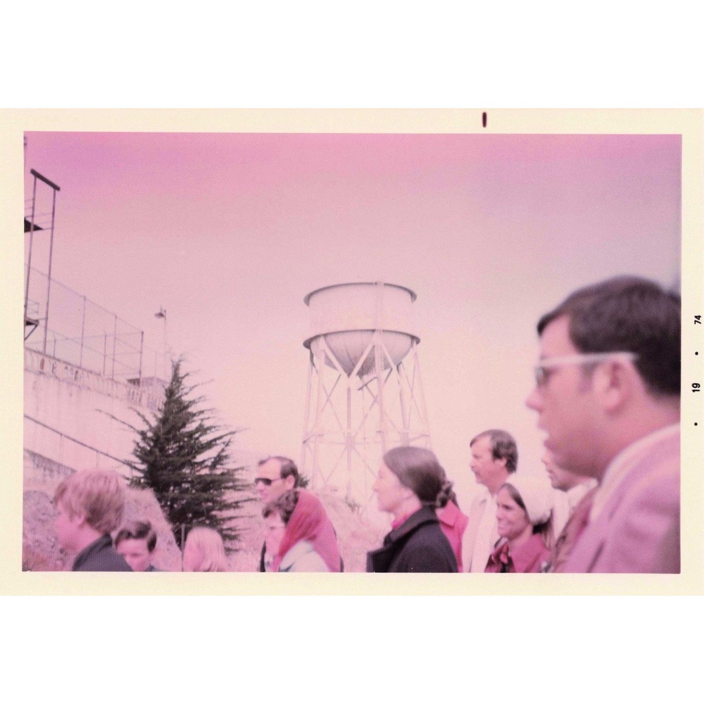 Vintage 1974 Alcatraz Island San Francisco Prison Cell Block Photo Lot of 13 - Picture 10 of 13